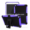 For ipad mini 4 New arrival protective hard pc case with holder EXW price